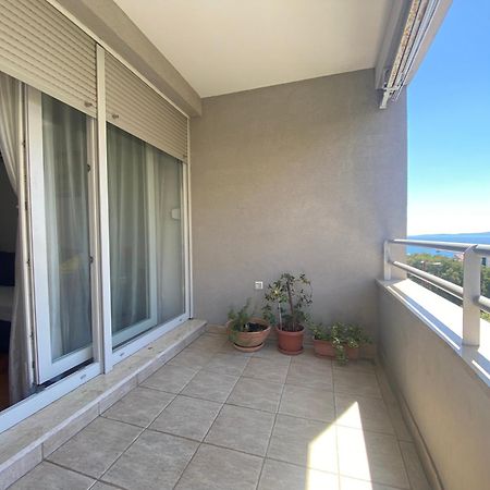 Ferienwohnung Sea Star Split Exterior foto