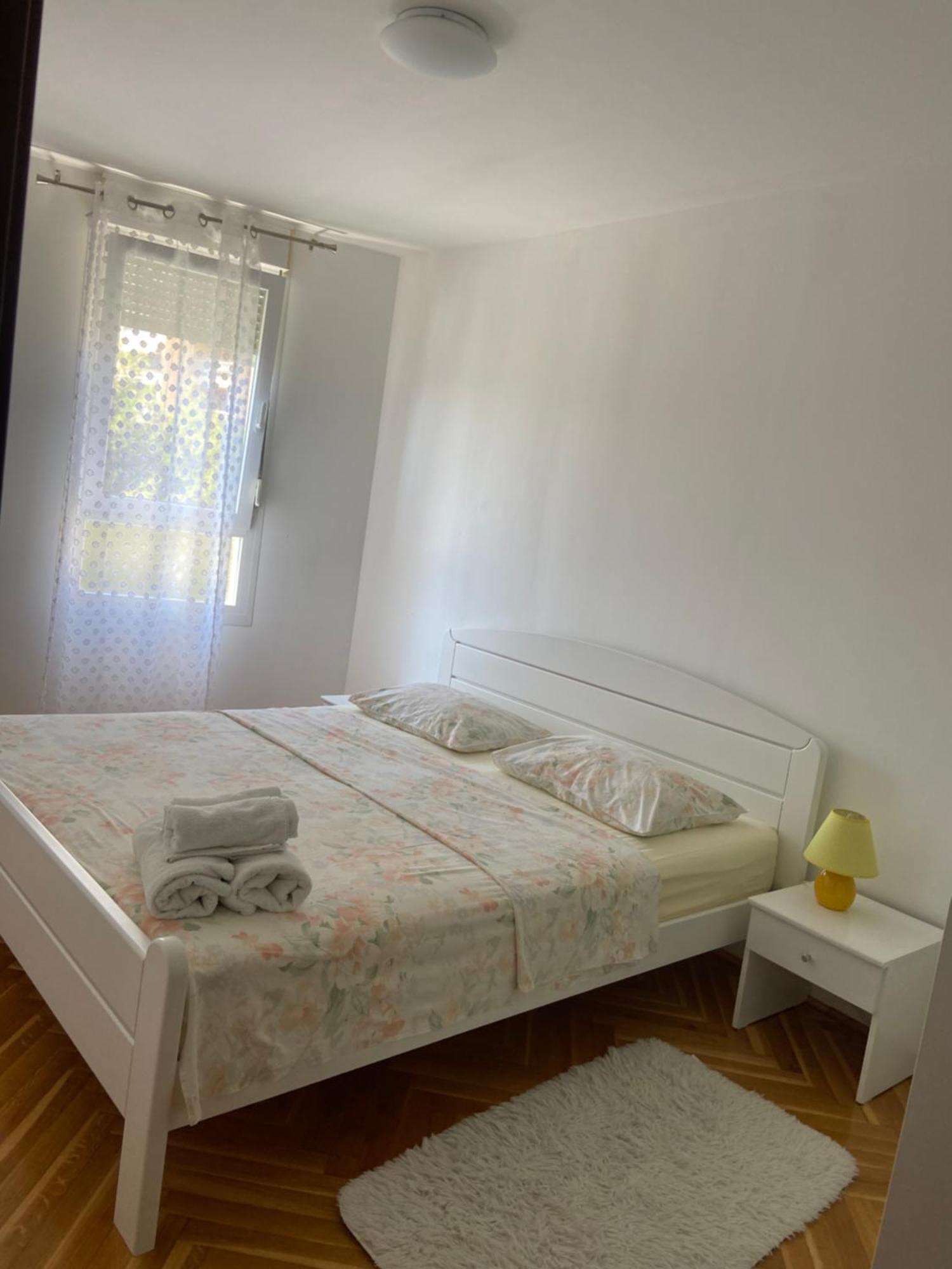 Ferienwohnung Sea Star Split Exterior foto