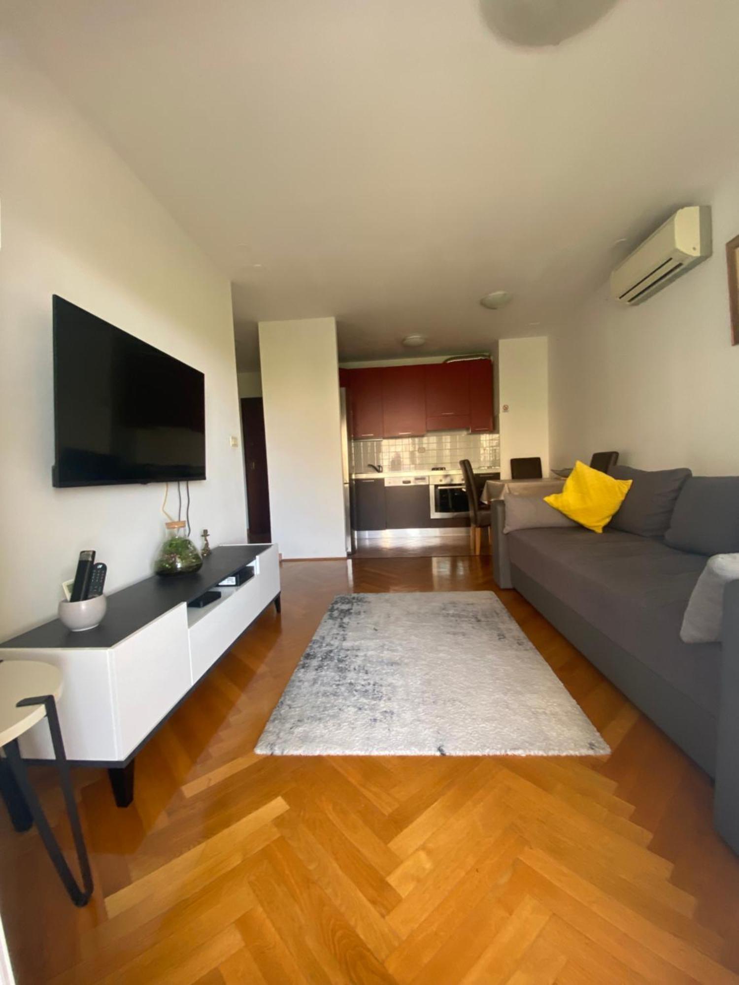 Ferienwohnung Sea Star Split Exterior foto