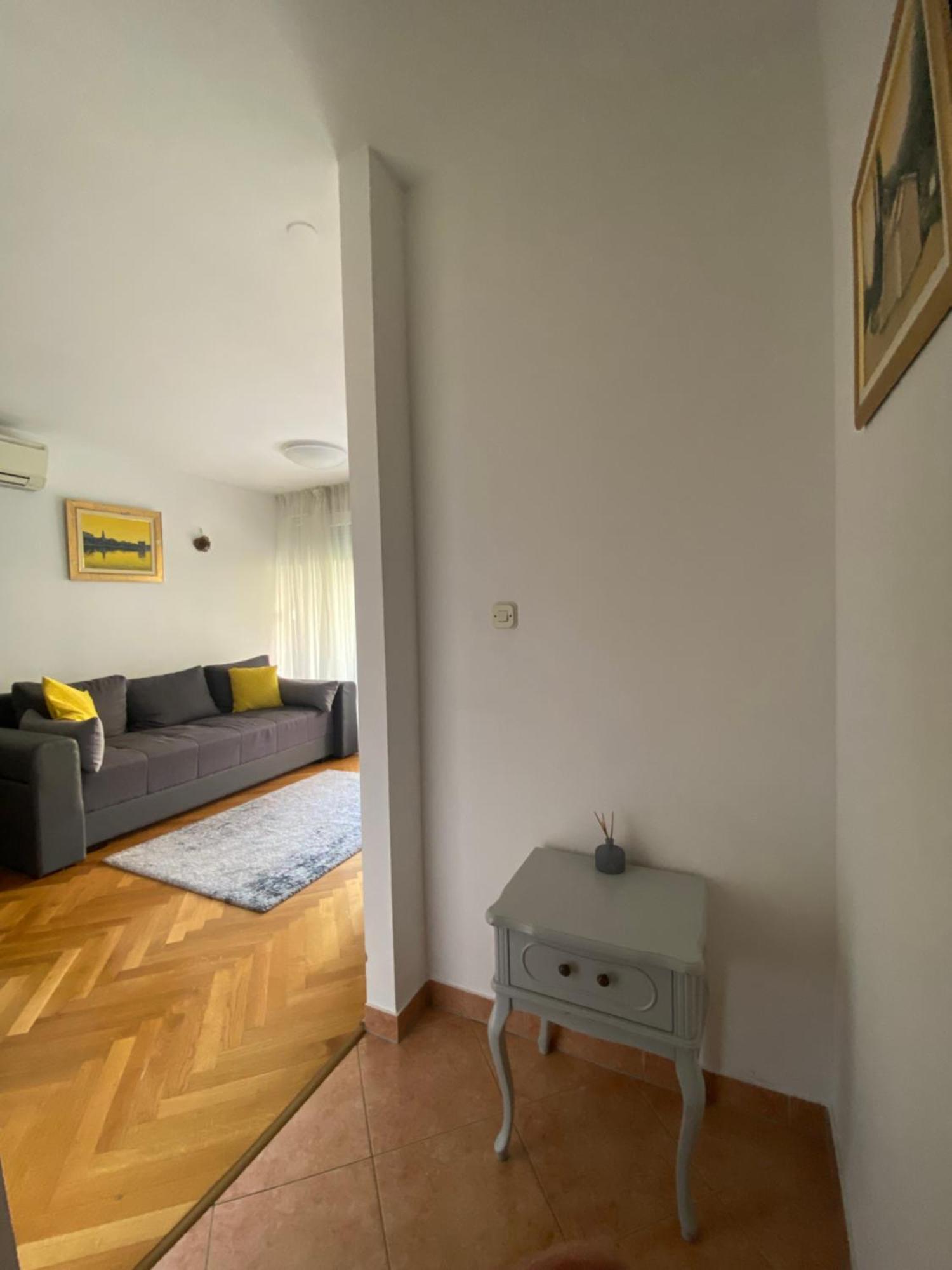 Ferienwohnung Sea Star Split Exterior foto
