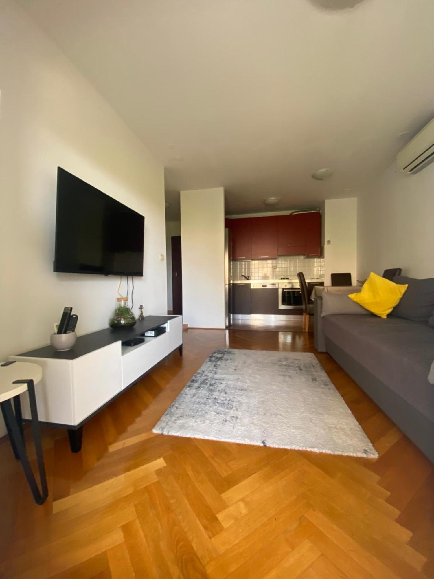 Ferienwohnung Sea Star Split Exterior foto