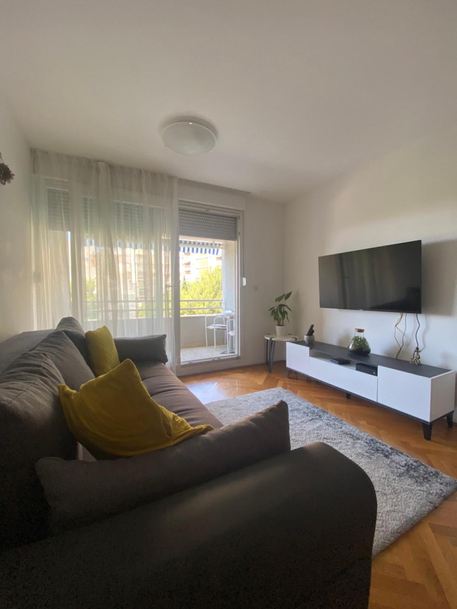 Ferienwohnung Sea Star Split Exterior foto