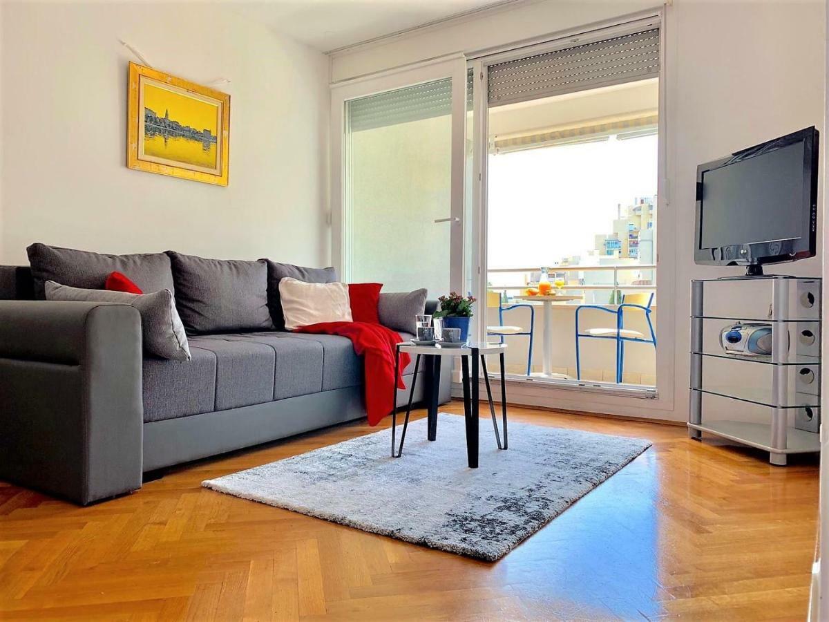 Ferienwohnung Sea Star Split Exterior foto